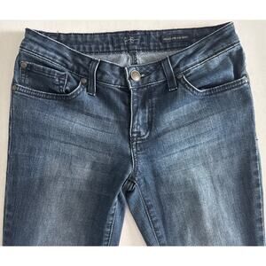 Jessica Simpson Valley Girl Slim Boot Cut Jeans Size 27